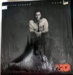 Disco de Vinilo Julian Lennon - Valotte Vinyl Record