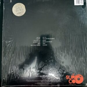 Disco de Vinilo Julian Lennon - Valotte Vinyl Record
