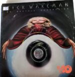 Disco de Vinilo Rick Wakeman - No Earthly Connection Vinyl Record