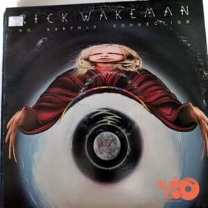 Rick Wakeman - No Earthly Connection Vinilo