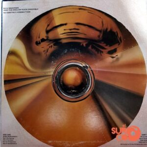 Disco de Vinilo Rick Wakeman - No Earthly Connection Vinyl Record