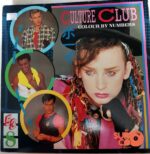 Disco de Vinilo Culture Club - Colour By Numbers Vinyl Record