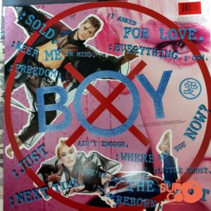 Disco de Vinilo Boy George - Sold Vinyl Record