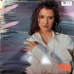 Disco de Vinilo Tiffany - Hold An Old Friend’s Hand Vinyl Record
