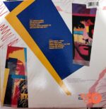 Disco de Vinilo Billy Squier - Signs Of Life Vinyl Record