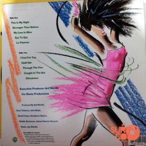 Disco de Vinilo Chaka Khan - I Feel For You Vinyl Record