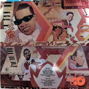 Disco de Vinilo Stevie Wonder - Fulfillingness’ First Finale Vinyl Record