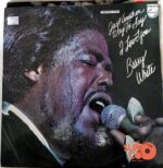 Disco de Vinilo Barry White - Just Another Way To Say I Love You Vinyl Record
