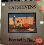 Disco de Vinilo Cat Stevens - Teaser And The Firecat Vinyl Record