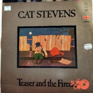 Cat Stevens - Teaser And The Firecat Vinilo