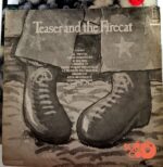 Disco de Vinilo Cat Stevens - Teaser And The Firecat Vinyl Record