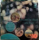 Disco de Vinilo Pink Floyd - Obscured By Clouds Vinyl Record