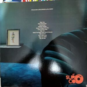 Disco de Vinilo Kim Carnes - Mistaken Identity Vinyl Record