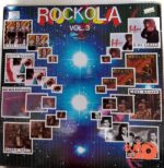 Disco de Vinilo Varios - Rockola Vol III Vinyl Record
