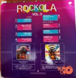 Disco de Vinilo Varios - Rockola Vol III Vinyl Record