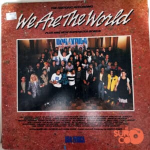 Varios - We Are The World Vinilo