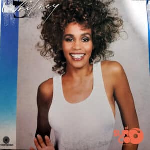 Whitney Houston - Whitney Vinilo