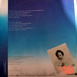 Disco de Vinilo Whitney Houston - Whitney Vinyl Record