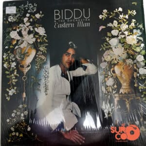 Biddu & The Orchestra - Eastern Man Vinilo