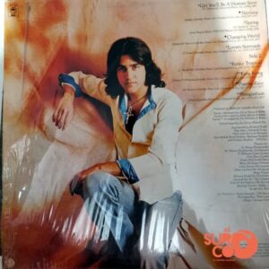 Disco de Vinilo Biddu & The Orchestra - Eastern Man Vinyl Record