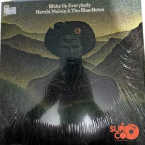 Harold Melvin & The Blue Notes - Wake Up Everybody Vinilo