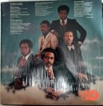 Disco de Vinilo Harold Melvin & The Blue Notes - Wake Up Everybody Vinyl Record