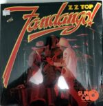 Disco de Vinilo ZZ Top - Fandango Vinyl Record