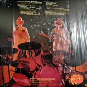 Disco de Vinilo ZZ Top - Fandango Vinyl Record