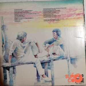 Disco de Vinilo Air Supply - Greatest Hits Vinyl Record