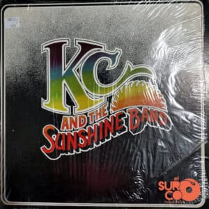 KC And The Sunshine Band - KC And The Sunshine Band Vinilo