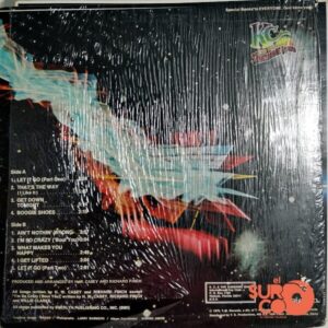 Disco de Vinilo KC And The Sunshine Band - KC And The Sunshine Band Vinyl Record