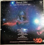 Disco de Vinilo Bonnie Tyler - Faster Than The Speed Of Night Vinyl Record