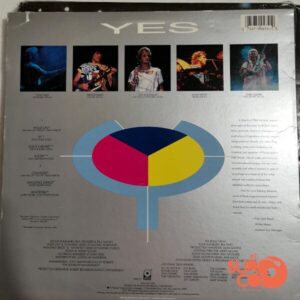 Disco de Vinilo Yes - 9012Live The Solos Vinyl Record