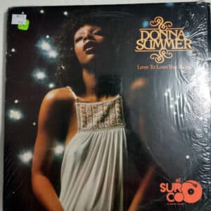 Donna Summer - Love To Love You Baby Vinilo