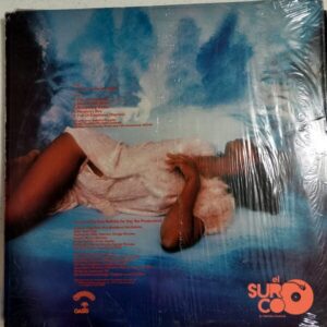 Disco de Vinilo Donna Summer - Love To Love You Baby Vinyl Record