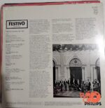 Disco de Vinilo Tomaso Albinoni - Albinoni Adagio Vinyl Record
