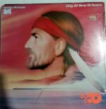 Disco de Vinilo Willie Nelson - City Of New Orleans Vinyl Record