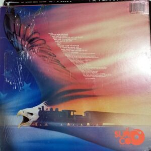 Disco de Vinilo Willie Nelson - City Of New Orleans Vinyl Record