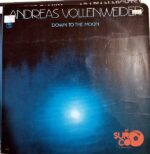 Disco de Vinilo Andreas Vollenweider - Down To The Moon Vinyl Record