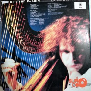 Disco de Vinilo Andreas Vollenweider - Down To The Moon Vinyl Record