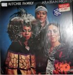 Disco de Vinilo The Ritchie Family - Arabian Nights Vinyl Record
