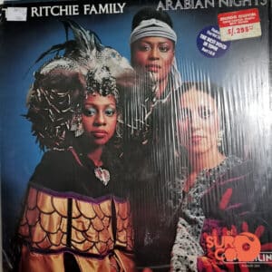 The Ritchie Family - Arabian Nights Vinilo