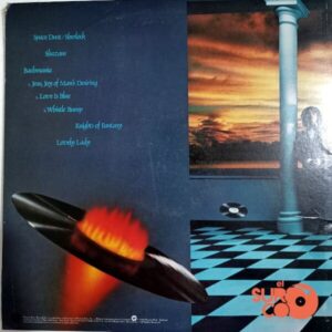 Disco de Vinilo Deodato - Knights Of Fantasy Vinyl Record