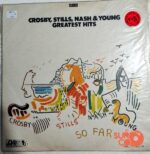 Disco de Vinilo Crosby Stills Nash & Young - So Far Vinyl Record