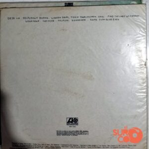 Disco de Vinilo Crosby Stills Nash & Young - So Far Vinyl Record
