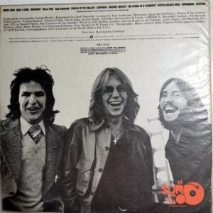 Disco de Vinilo America - Hearts Vinyl Record