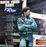 Disco de Vinilo George McCrae  - Rock You Baby Vinyl Record