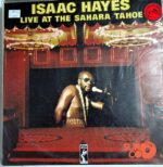 Disco de Vinilo Isaac Hayes - Isaac Hayes At The Sahara Tahoe Vinyl Record