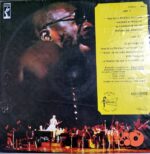 Disco de Vinilo Isaac Hayes - Isaac Hayes At The Sahara Tahoe Vinyl Record