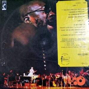 Disco de Vinilo Isaac Hayes - Isaac Hayes At The Sahara Tahoe Vinyl Record